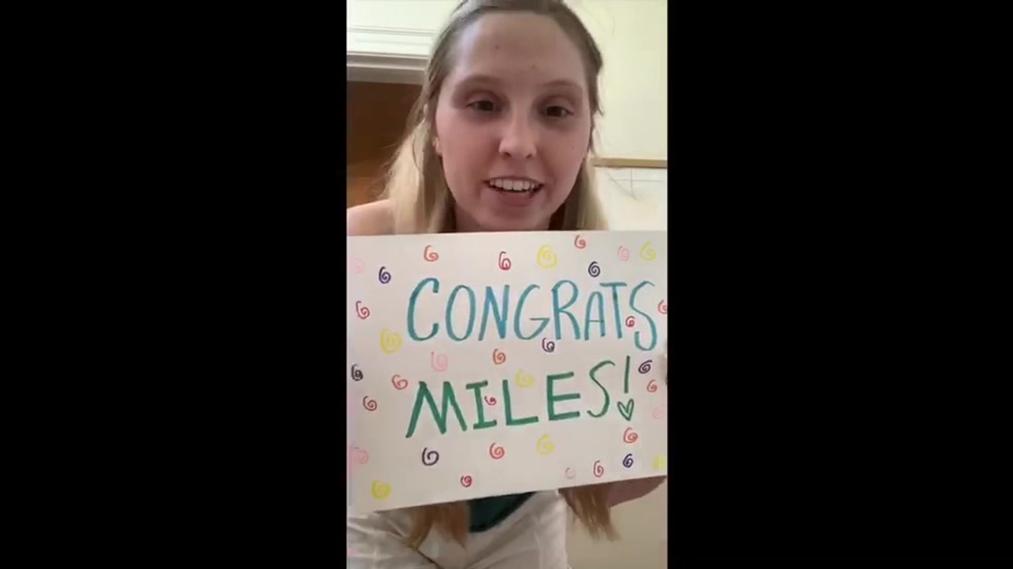 TKE WEEK: Congrats Miles